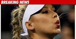 Anna Kournikova Scores Gig on 'Biggest Loser' 