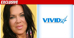 Ex-WWE Star Chyna -- I'm Getting Back Into Porn