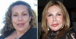 Arnold's Baby Mama -- Real Housewife of Miami?