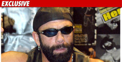 Macho's Last Request -- Don't Play My Theme Music!