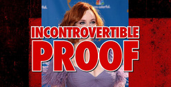 'Mad Men' Star -- The Breast Proof of All