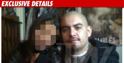 Dodger Beating -- Daughter Backs Suspect Alibi 