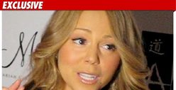 Children's Services Visits Mariah Carey