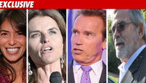Maria Shriver -- Divorce On!