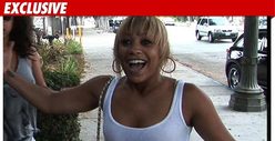 Former 'Idol' Contestant -- My Ex Threatened to Kill Me