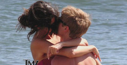 Bieber and Gomez -- CRAZY Young Love