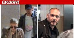 Fergie & Josh -- Our Bodyguard Saved a Life!