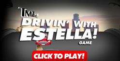 TMZ's 'Drivin' With Estella' Game!