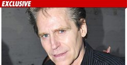 Jeff Conaway -- Travolta Touches Family at Gathering