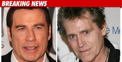 John Travolta -- Conaway 'Was a Wonderful Man'