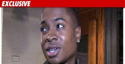 'Smallville' Star -- Having a Ruff Week Before Prison