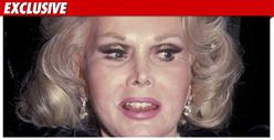 Zsa Zsa 911 Call -- 'She's Going to Die!'
