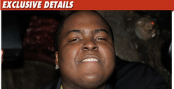 Sean Kingston's Savior -- He Was Puking Blood