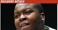 Sean Kingston Accident -- Not Alcohol-Related