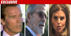 Arnold Hires Attorney, Hammers Out Divorce Deets