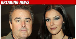 Christopher Knight & Adrianne Curry -- Separated 