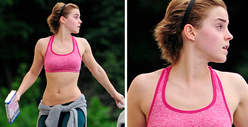 Emma Watson -- Abracada-BRA