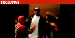 Ron Artest -- Peacemaker In L.A. Nightclub Attack