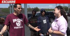 Steve-O BOYCOTTS Charity Event -- I'm Outraged!!