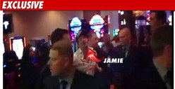 Jamie Kennedy HANDCUFFED Over a Girl!