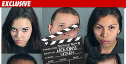 Burglar Bunch -- Sneaking Into Your Televisions
