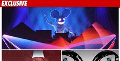 Deadmau5 -- So Many Heads to Choose From!!!