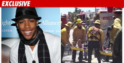 'Camp Rock 2' Star -- Rescued After Ducati Crash