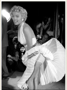 Photo Special: Stars with Marilyn Monroe Moments!