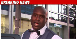 Shaq -- I'm RETIRING