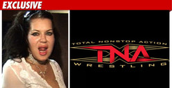 Chyna: TNA Threatened My Job Over XXX Flick 