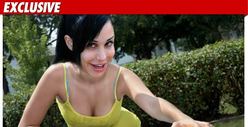 OctoMom -- BIKINI CAR WASH to Save House!!!