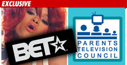 BET Won't Kill Rihanna 'Murder' Video
