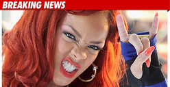 Rihanna -- I'm a Rockstar, NOT A PARENT!!!