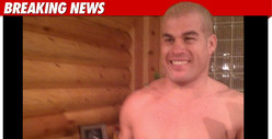 Tito Ortiz Nude Photo Scandal -- I've Been Hacked