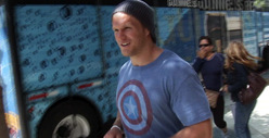 NFL Star Clay Matthews -- Man of the People