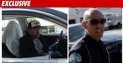 Jeremy Piven -- Cop Drama In Los Angeles 