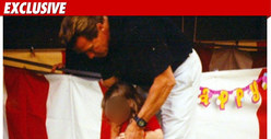 Arnold's Love Child -- MISSING from Graduation
