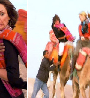 Camels and Catfights: 'Real Housewives' Go Wild