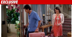 Charlie Harper's Exit From 'Men' -- Dee Plane!!!