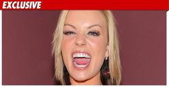 'In Plain Sight' Star -- Too Drunk to Care For Child
