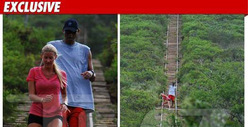 Reggie Miller -- Conquering Hawaiian Crater