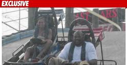 Shaq -- Go-Karting Into Retirement