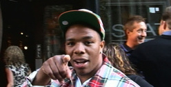 NFL Star Ray Rice -- I'm Stayin' STRONG!!!!