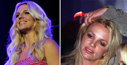 Britney Spears -- Ring Pics Spark Engagement Rumors