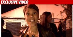 Shaq's Ex -- Spend Time with Your Kids!