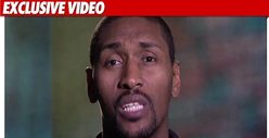 Ron Artest Scores Reality TV Deal 