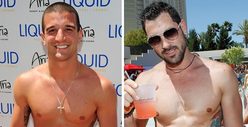 Mark & Maksim -- Dancing with the Abs