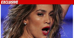 J.Lo BLOCKS Sexy Honeymoon Tape ... For Now
