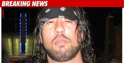 Ex-WWE Star X-Pac -- I Was Molested as a Kid