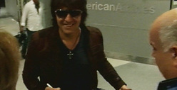 Richie Sambora -- Out of Rehab, Joining the Tour